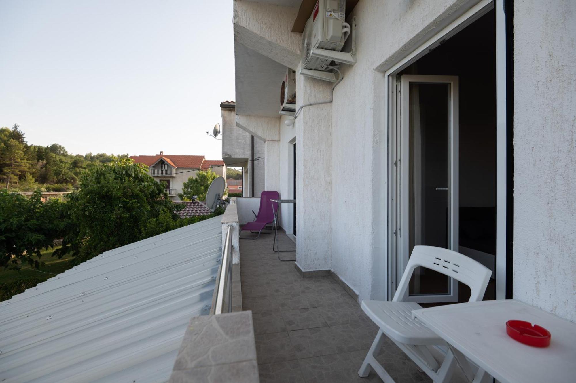 Marina'S Apartments Razanac Room photo